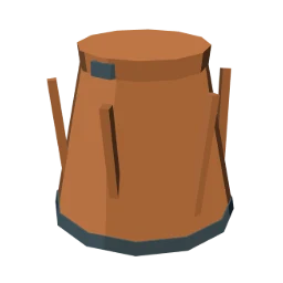 Novice robe bottoms
