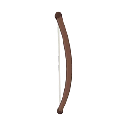 Oak bow
