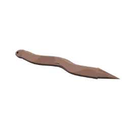 Smoked pale eel