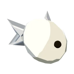 Raw moonfish