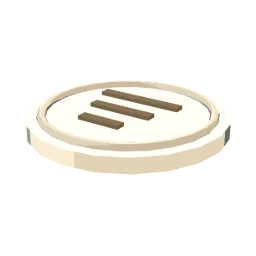 An Eventide bone token