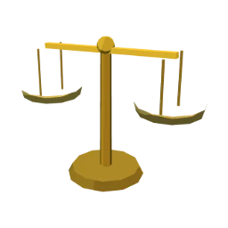 The assayer's scales