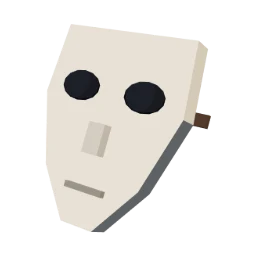 A Low Court mask
