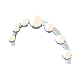 The pearl diadem