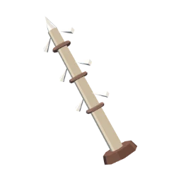 A prowler totem