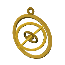 The Court's ship-astrolabe