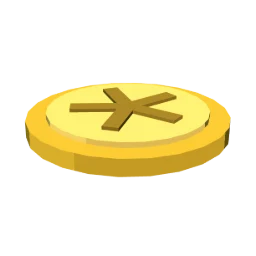 The great tithe coin