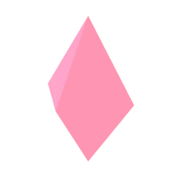 Rose crystal