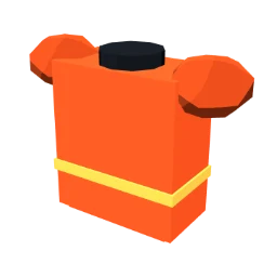 Scorched Platebody