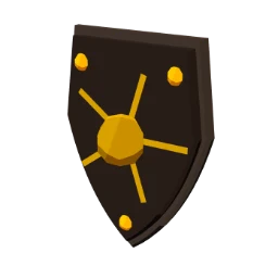 Scorched Kiteshield