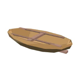 Coastal skiff
