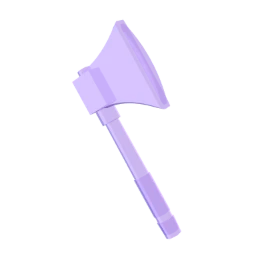 Spectral axe