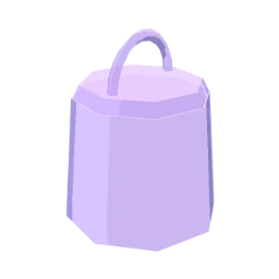 Spectral pot