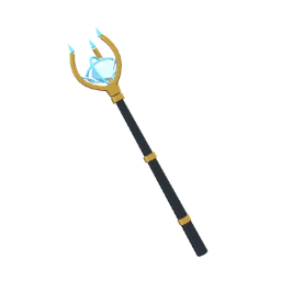 Stormcaller staff