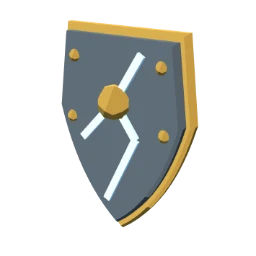 Stormforged kiteshield