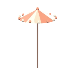 Sun parasol