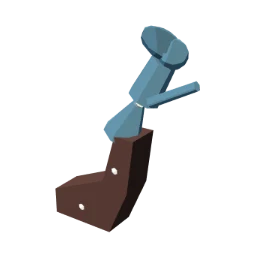Sunken figurehead