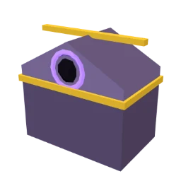 The Warden's Reliquary