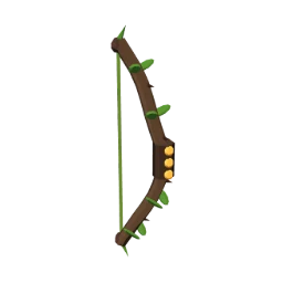 Thornstring bow