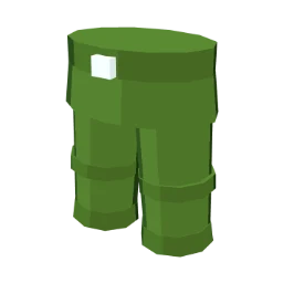 Thornweave chaps