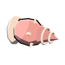 Tidesinger conch