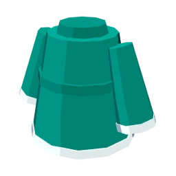 Tidesinger robe top