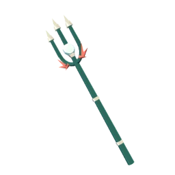 Tidesinger trident