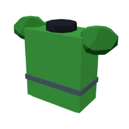 Verdite platebody