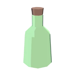 Jar of vigil oil