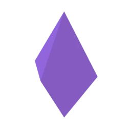 Void crystal