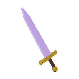Warden's Greatblade