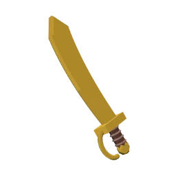 Wayfarer's cutlass