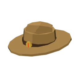 Wayfarer's hat