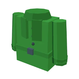 Wild hide body