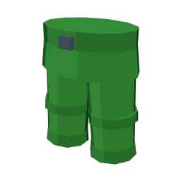 Wild hide chaps