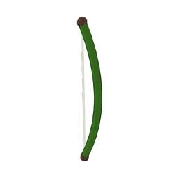 Yew bow