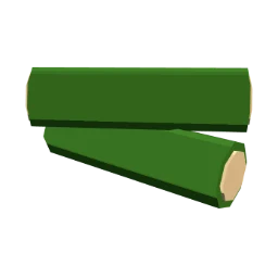 Yew logs