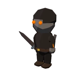 Ashen footman