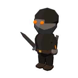 Ashen footman