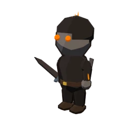 Ashen footman