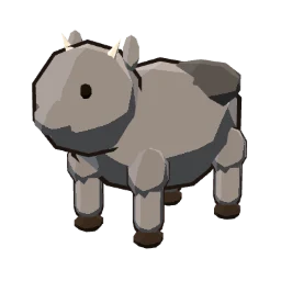 Blighted cattle