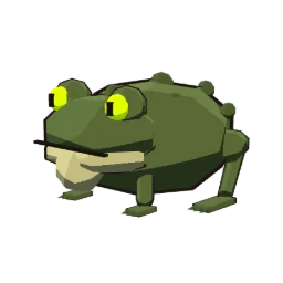 Bog toad