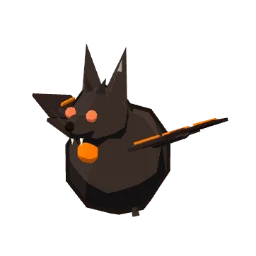 Cinder bat