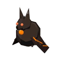 Cinder bat