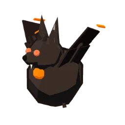Cinder bat