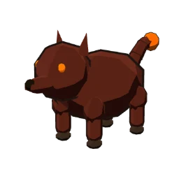 Cinder hound