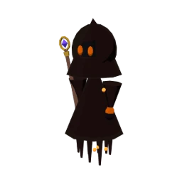 Cinder wraith