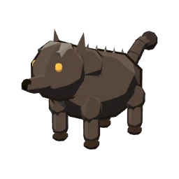 Crag hound