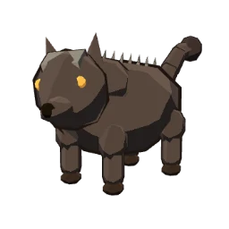Crag hound