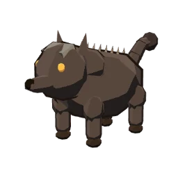 Crag hound